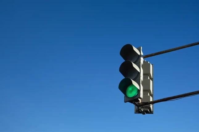 green light