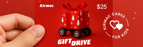gift drive promo